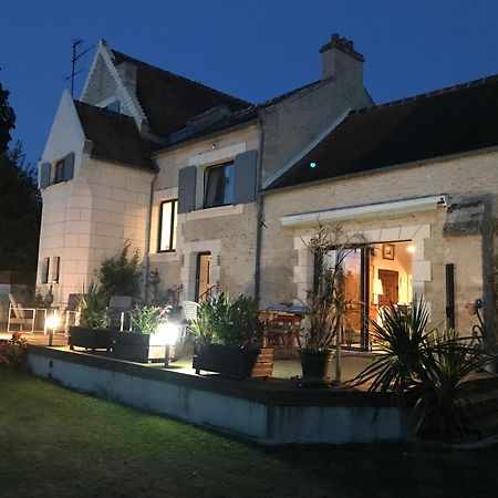 Chambres D'Hotes De La Baie Sallenelles Экстерьер фото