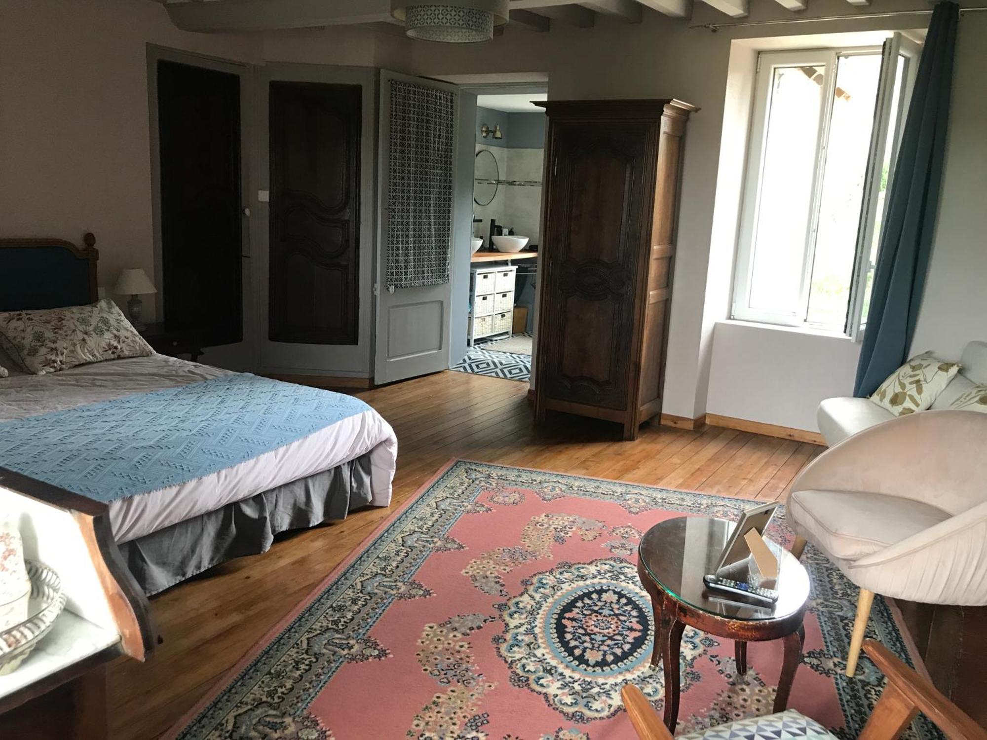 Chambres D'Hotes De La Baie Sallenelles Экстерьер фото