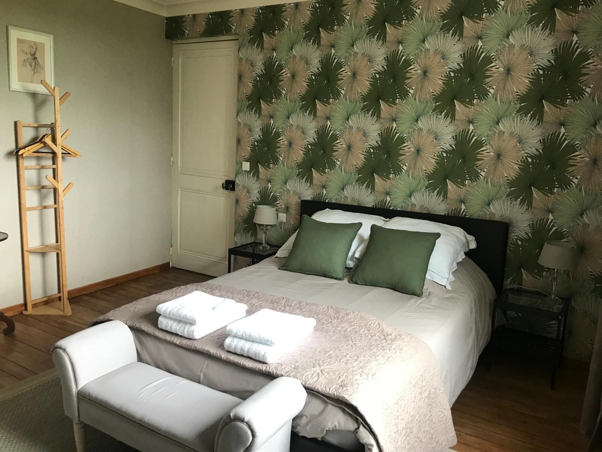 Chambres D'Hotes De La Baie Sallenelles Экстерьер фото