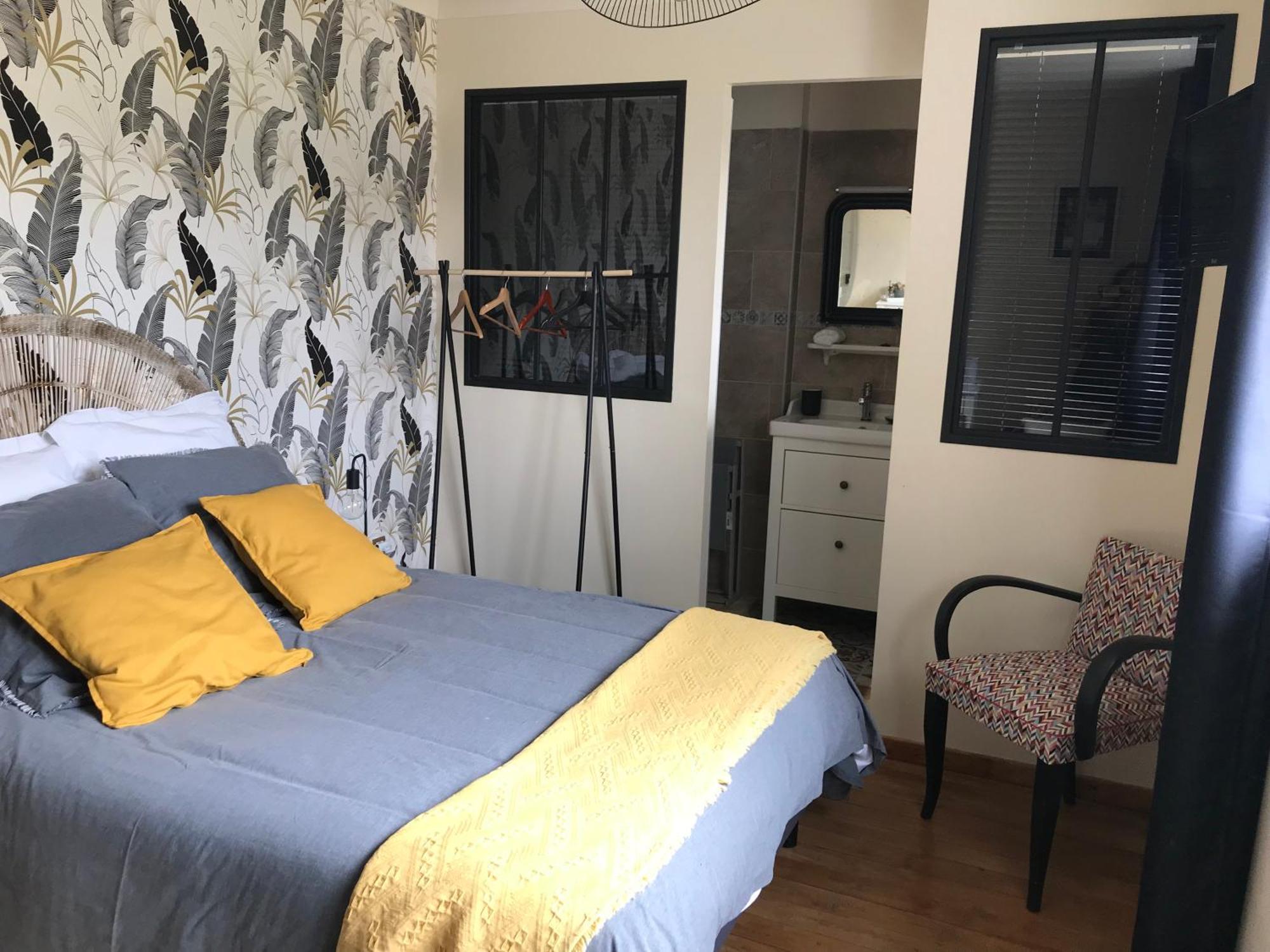 Chambres D'Hotes De La Baie Sallenelles Экстерьер фото