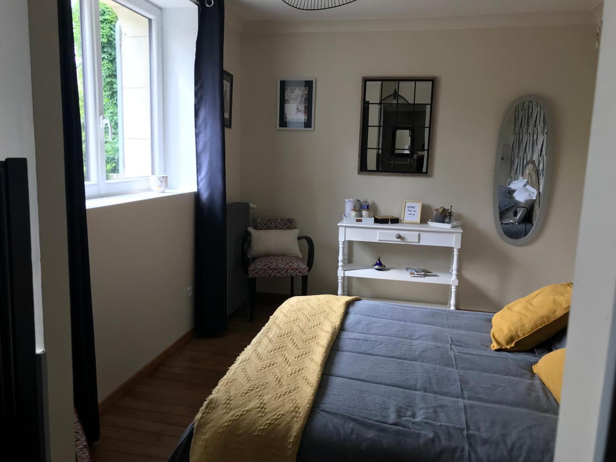 Chambres D'Hotes De La Baie Sallenelles Экстерьер фото