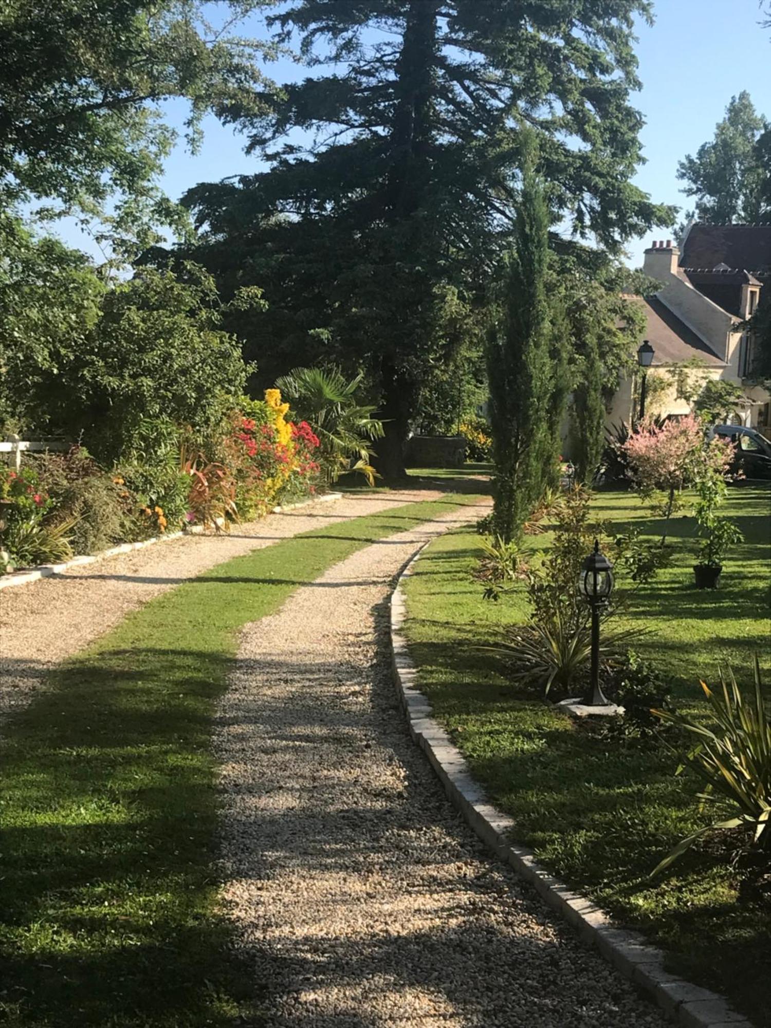 Chambres D'Hotes De La Baie Sallenelles Экстерьер фото